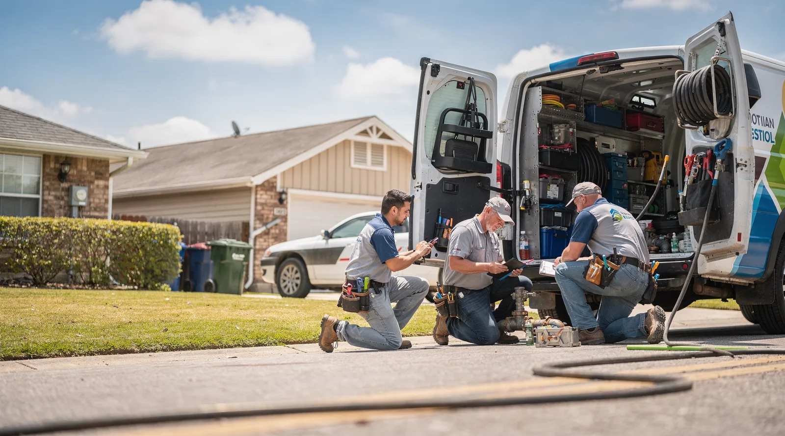 Emergency Plumber in Pineville, KY near me